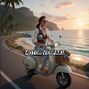 Motor Vespaku