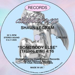 Somebody Else (Trance Edit)