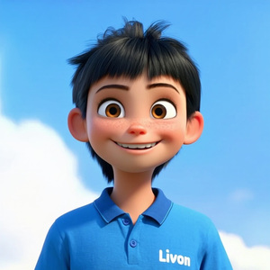 哪吒之逆鳞少年