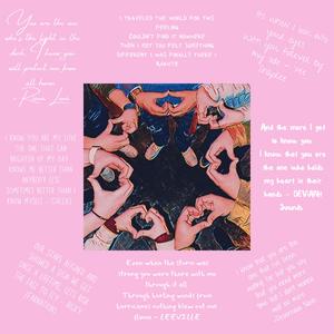 YOU ARE + (feat. Vee Shapree, Rakhym, Riana Lené, DEViANt Sounds, Devereaux Nash, Cheeks & FARNATION) (Extended Version)