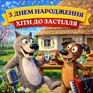 ГЕЙ, ДРУЖЕ! ПИЙ ДО РАНКУ!