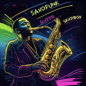 Saxofunk! (Speed)