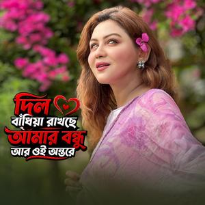 দিল বান্ধিয়া রাখছে আমার বন্ধু আর ওই অন্তরে