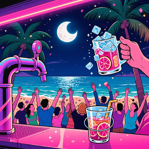 Sonnenbrand & Sangria