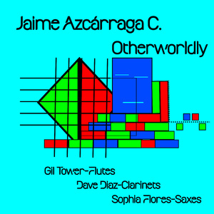 Woodwind Octet No.1: IV. Neo-daze. (STUDIO)