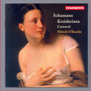 Carnaval, Op. 9: No. 15, Pantalon et colombine