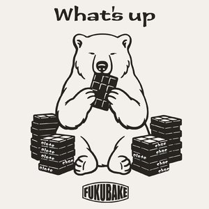 アラスカのTシャツ