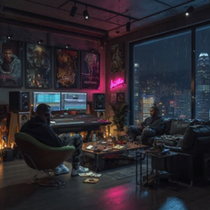 Dope Nightfall Talkin