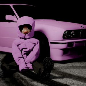 '勿忘我'Kanye West X Frank Ocean Type Beat