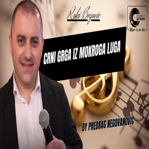 Crni grga iz mokroga luga (Live)