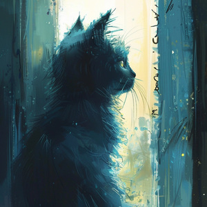 蓝猫