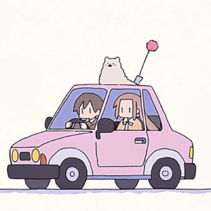 片道2時間22時から工場夜景を見に行こう