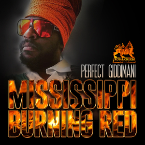 Mississippi Burning Red