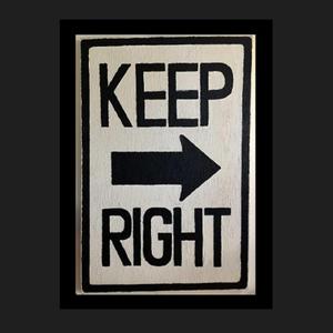 Keep Right