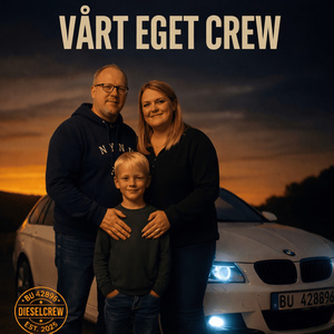 Vårt eget crew