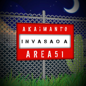 Invasão a Área 51
