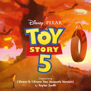 I Knew It, I Knew You (Acoustic Version)