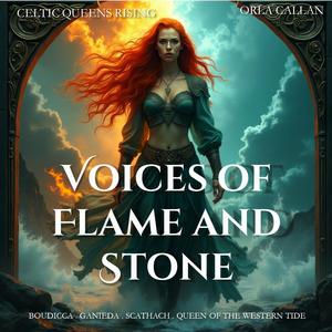 Ganieda: Voice of the Veil