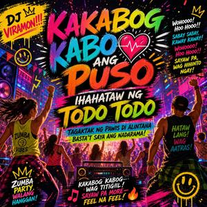 Kakabog Kabog (Zumba Vibes)