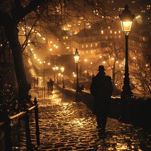 Shadows of the Old Quarter