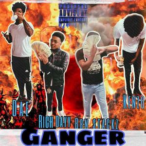 Ganger (feat. Rich dayy, Yxng Dae & Kenzo)
