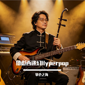 德彪西迷幻Hyperpop