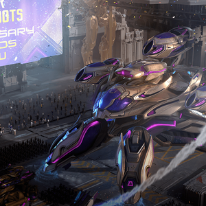 War Robots 9.0 ANNIVERSARY SHOW Theme Music