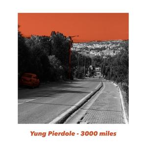3000 miles