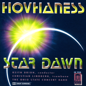 Symphony No. 53, Op. 377, "Star Dawn":I. Maestoso sostenuto