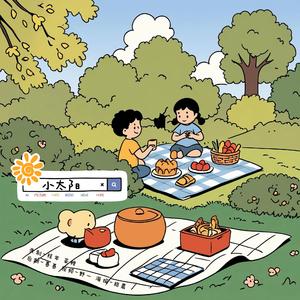 小太阳（Girls’ Ver）