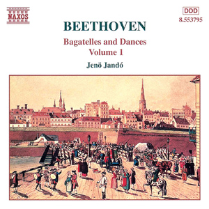 Allegretto in C Minor, WoO 53