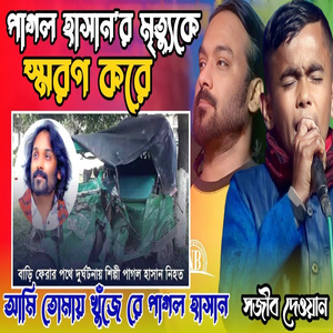 আমি তোমায় খুঁজে রে পাগল হাসান তুমি কোথায় রইলারে