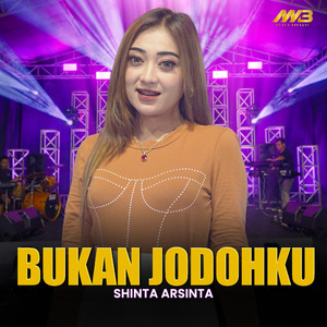 Bukan Jodohku (Cover)