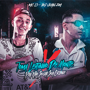 Toma Leitinho de Monte X pra Nao Sujar Sua Ciclone