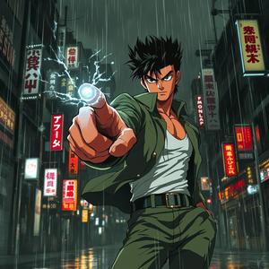 Sad Song (Yu Yu Hakusho)