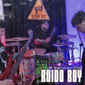 DinoRock (Bald Eagle Live Version)