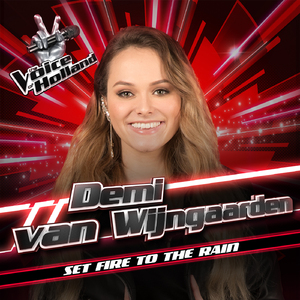Set Fire To The Rain (The Voice Of Holland Season 8)