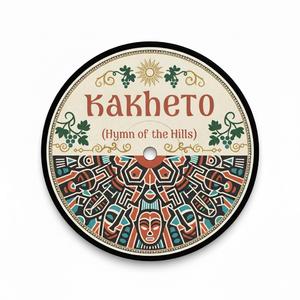 Kakheto (Hymn of the Hills)