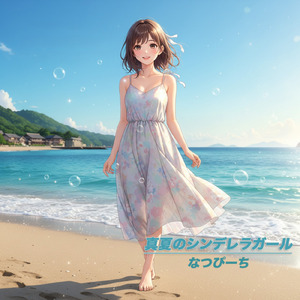 真夏のシンデレラガール