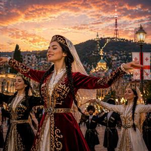 ტაში ბიჭო გიორგუნა (რაჭული)