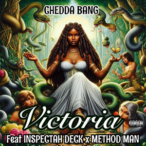 Victoria (feat. Inspectah Deck & Method Man)