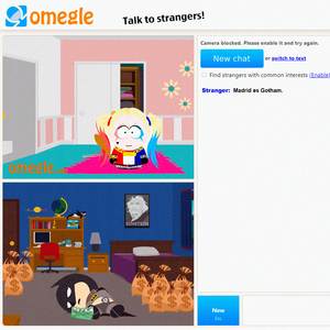 OMEGLE