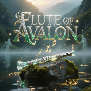 Serenity Flute for Self Healing