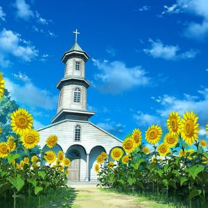 永遠を願うとき（吉他指弹）