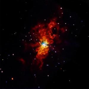 Light Through The Night