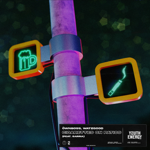 Cigarettes On Patios