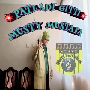 Patladı Gitti