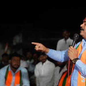 Ram Shinde Song 3 (Tyachya naavat Ram, tyachya kamat Ram)
