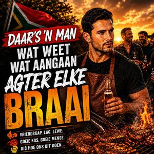 Agter Elke Braai