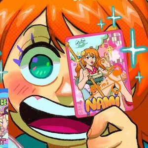 One Piece娜美的主旋律(JerseyClub)